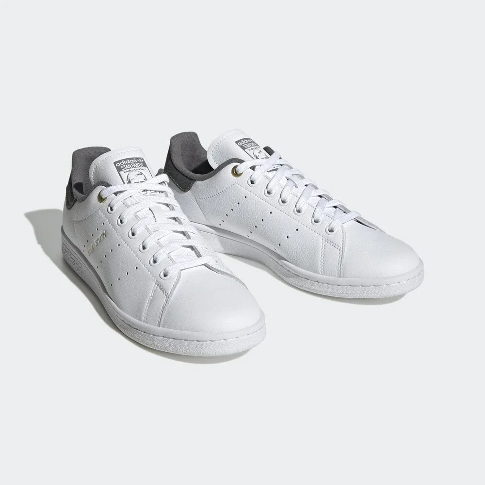Adidas Originals Stan Smith [FZ6442] Men's Size 5 Women's Size 6 White Shoes - Picture 4 of 6